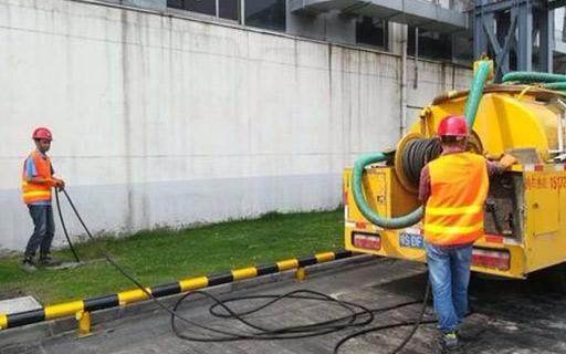 市政管道疏通的安全注意事项